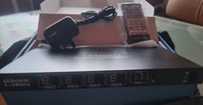 TESmart 4x4 4K HDMI Matrix