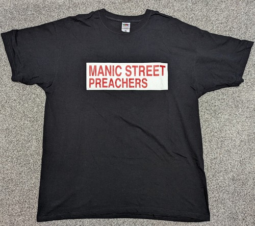 Manic street preachers - street, 2018