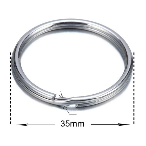 Van der linn keyring - linn,