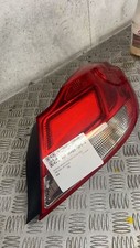 VAUXHALL INSIGNIA EXCLUSIVE CDTI HATCHBACK  2008-2014 REAR LIGHT (DRIVER SIDE)