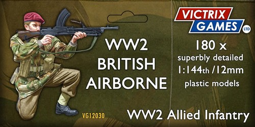 12mm british airborne - ,