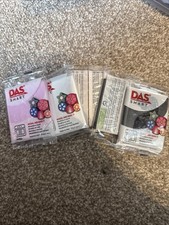 Das Polymer Clay 5 Packs Of