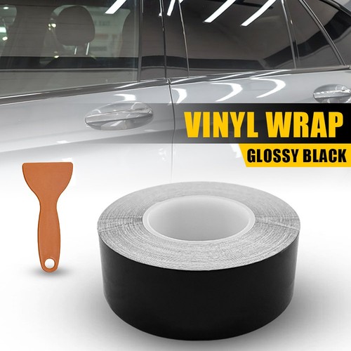 30mm wrap blackout - blackout, car