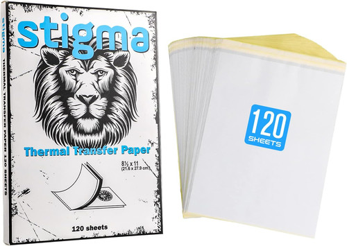 Stigma 120 pcs tattoo - 120,