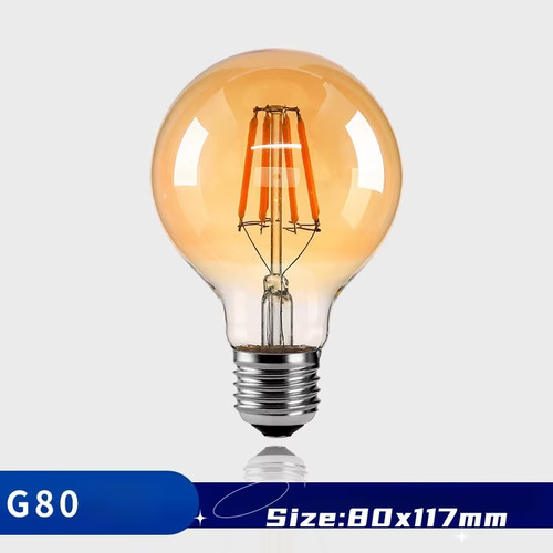 E27 retro filament - retro,