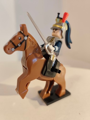 Lego custom soldier french - custom,