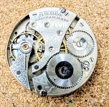 USA  1916 Waltham Grade