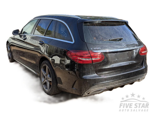 Mercedes benz class rear - mercedes-benz,