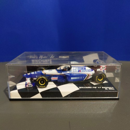 Minichamps williams 17 - williams,