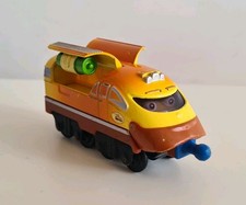 Chuggington Train Action