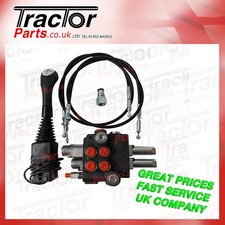 Tractor Loader Spool Control