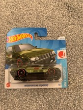 Hot Wheels Nissan Skyline RS [KDR30] - HW J-Imports 2024. 44/250. 1/10