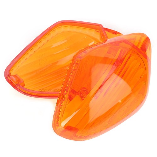 Rear turn signal - rear,