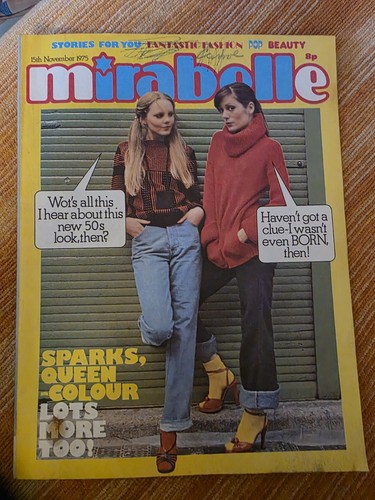 Mirabelle 15th november 1975 - november,