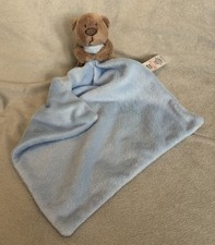 George Asda Teddy Bear Blue