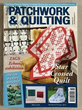 British Patchwork & Quilting