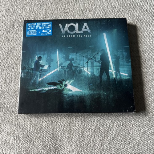 Vola live from the - vola, pool