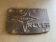 Land Rover Santana Rubber Mud