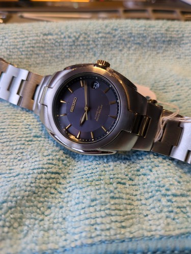 Vintage seiko kinetic auto - seiko,