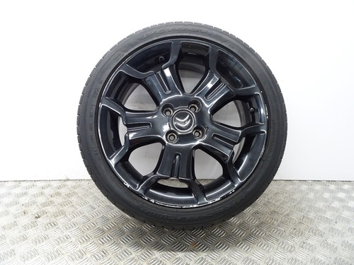 Citroen ds3 alloy wheel - citroen,