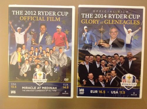 The 2012 ryder cup official - 2012,