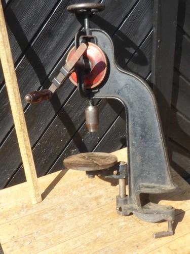 Millers falls bench mounted - bench,