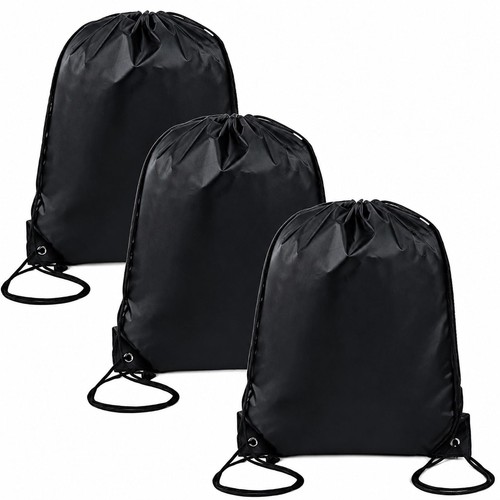 Vexorlian pack black - 3‑pack,