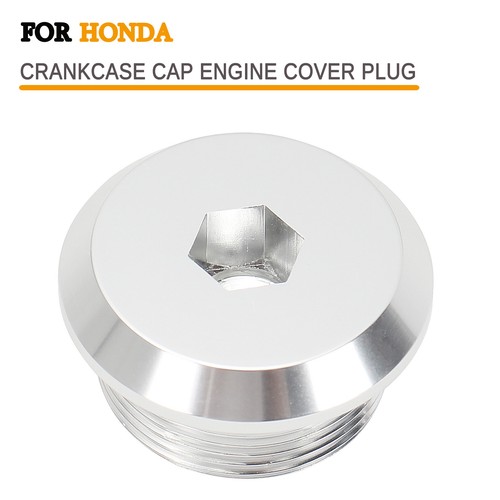 Crankcase cap engine cover - engine,