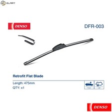 WIPER BLADE DFR-003 FOR