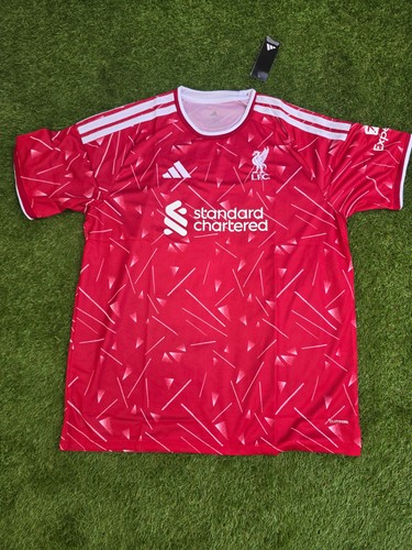 Liverpool home football shirt - liverpool,