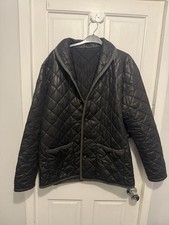 holland esquire Jacket Coat Size L