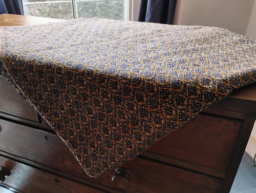 Vintage welsh wool - vintage,