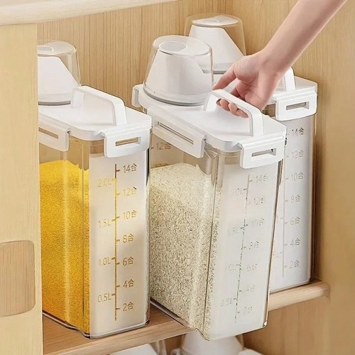 Food storage box - sealed, 2.5l