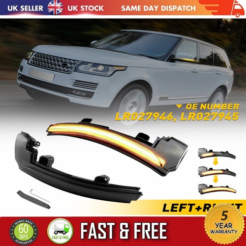 Dynamic side mirror led - mirror,