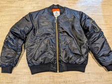 Ministry of Sound Bomber Jacket - Limited Edition #94 - L