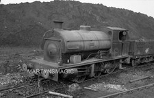 R-90 x 60mm Industrial Railway Negative Peckett BC29 c1955
