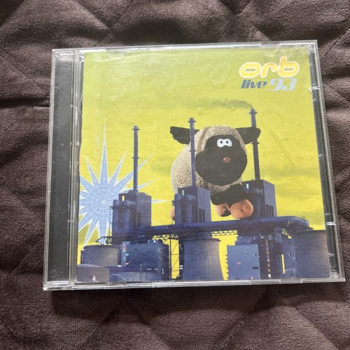 Orb the live - :, cd