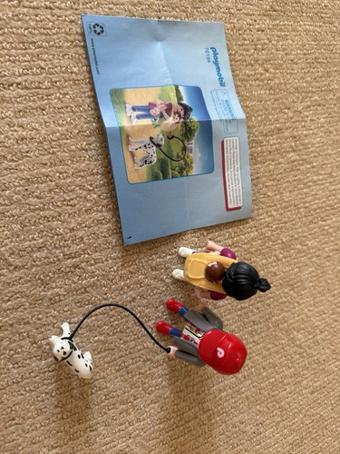 Playmobil 70154 mother - playmobil, with