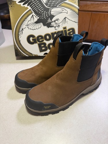 Mens boots blue - boots, chelsea