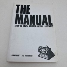 The Manual by Jimmy Cauty