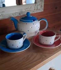 Whittard of Chelsea Teapot