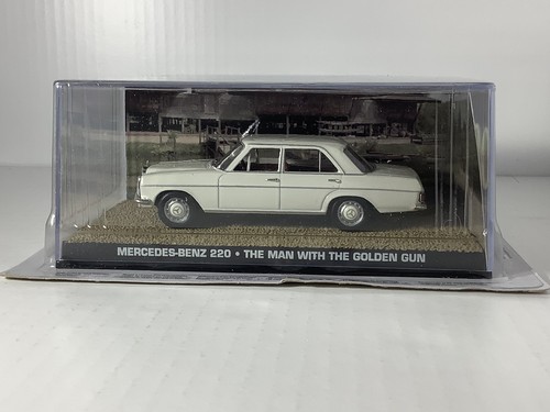 James bond car - bond, collection