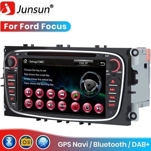 Wince dvd car stereo - cd,