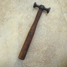 Vintage WHITEHOUSE planishing