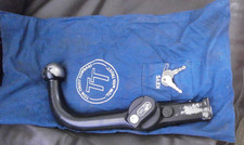 Tow Trust ACS20 Detachable Locking Tow Bar With Keys Freelander 2