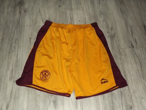 2007 motherwell shorts - ,