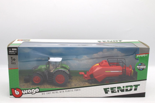 Bburago fendt 1050 vario - bburago,