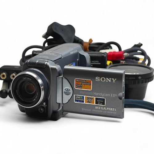 Sony handycam dcr ip55e - handycam, dcr-ip55e