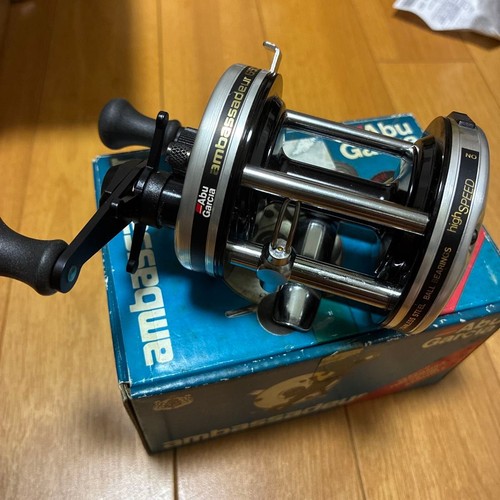 Abu garcia - garcia,