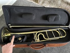 Getzen Tenor Trombone 4070et
